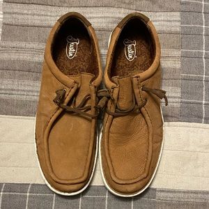 Men’s Justin Loafers - Size 13